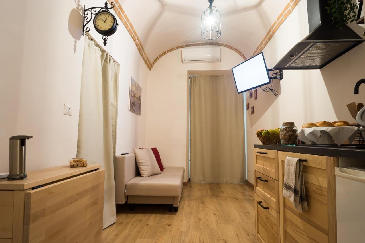 Neapolis Antica Guest House Екстер'єр фото