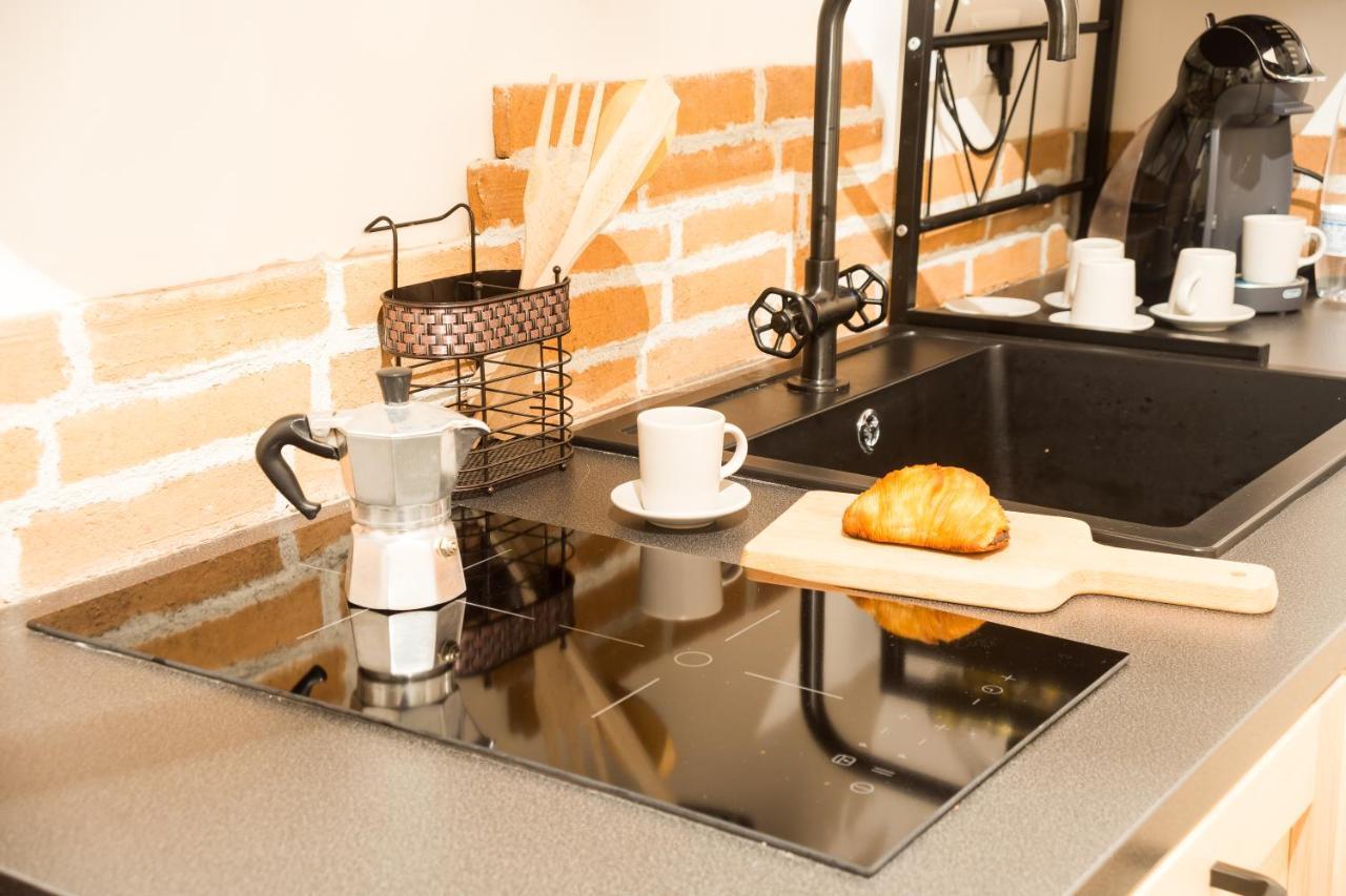 Neapolis Antica Guest House Екстер'єр фото