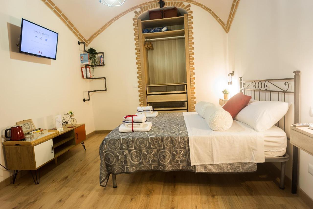 Neapolis Antica Guest House Екстер'єр фото