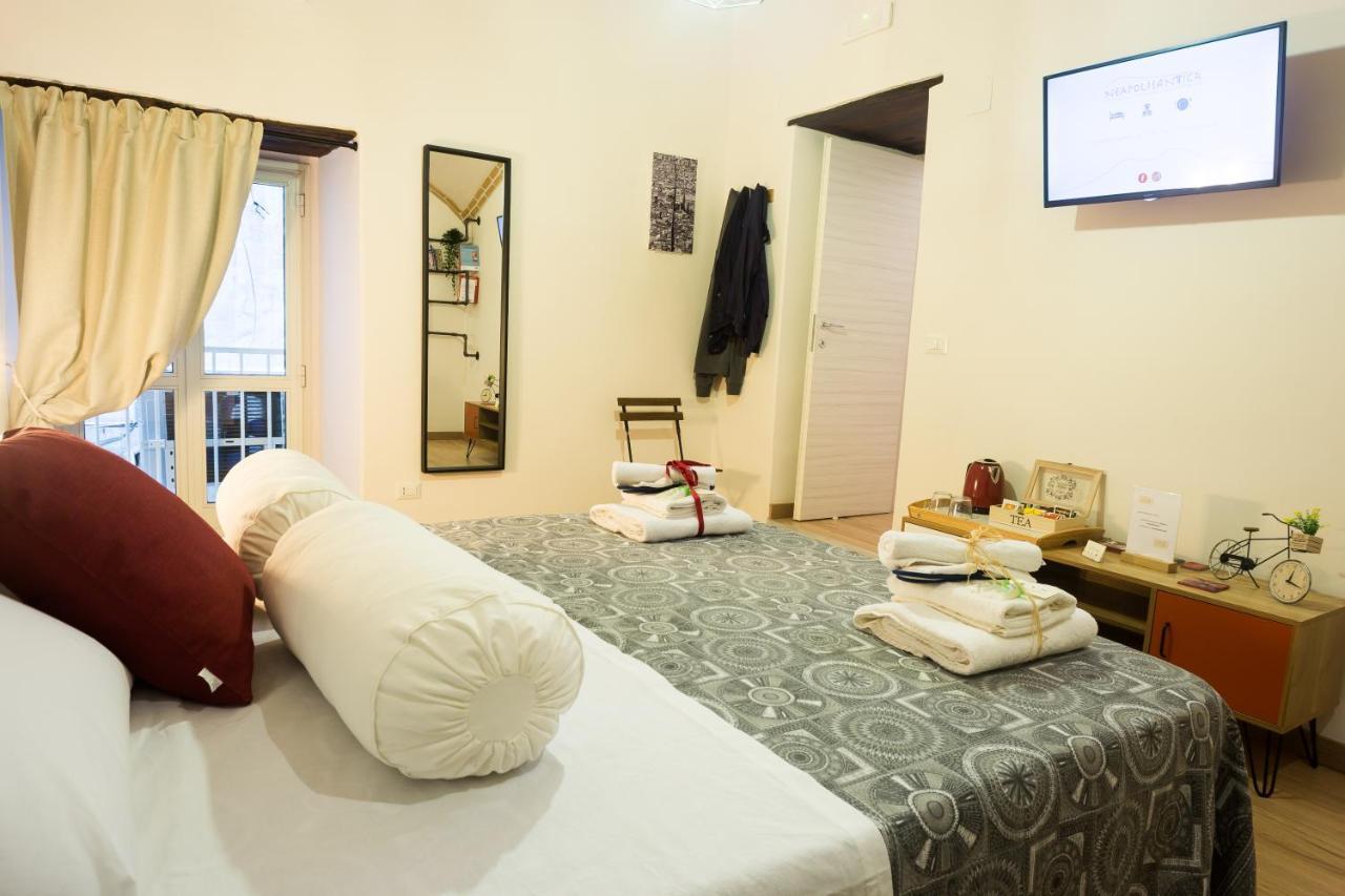 Neapolis Antica Guest House Екстер'єр фото