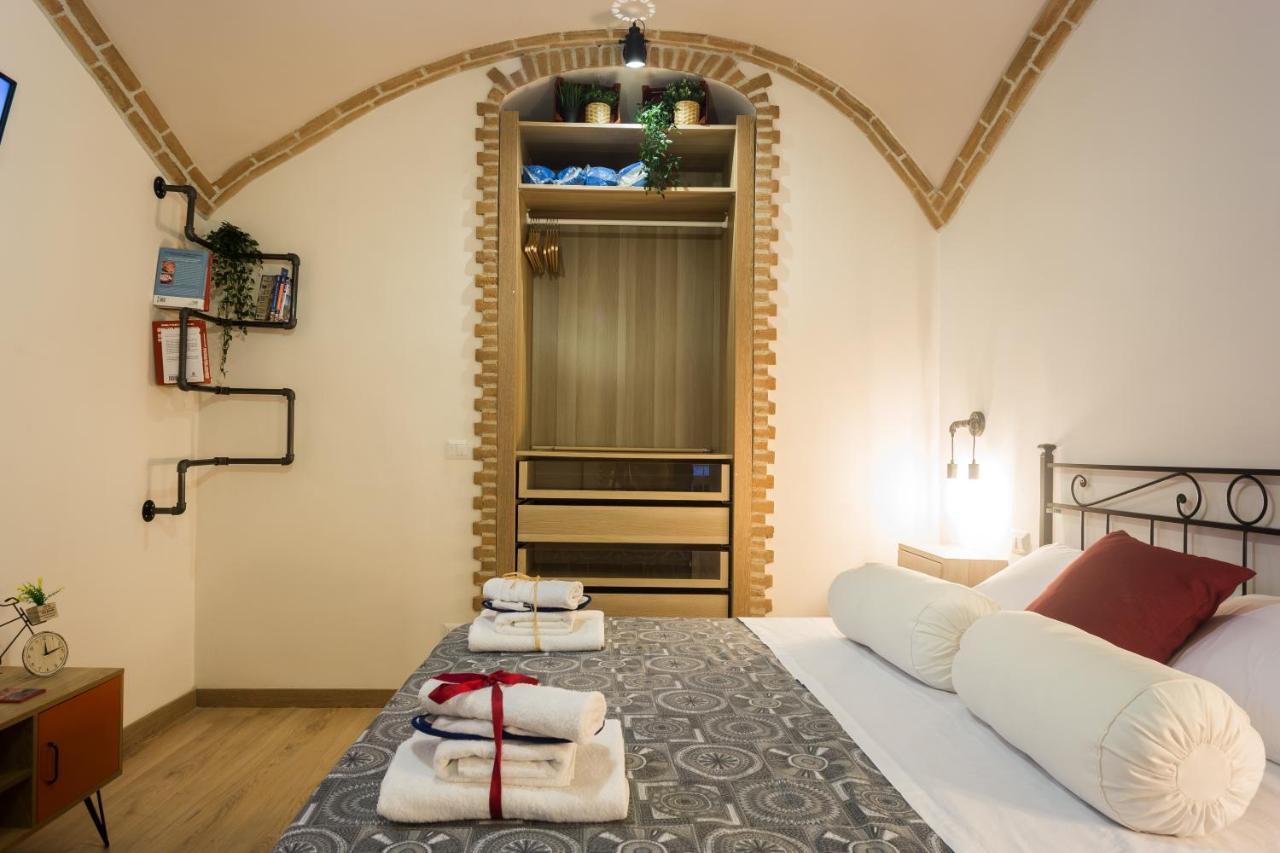 Neapolis Antica Guest House Екстер'єр фото