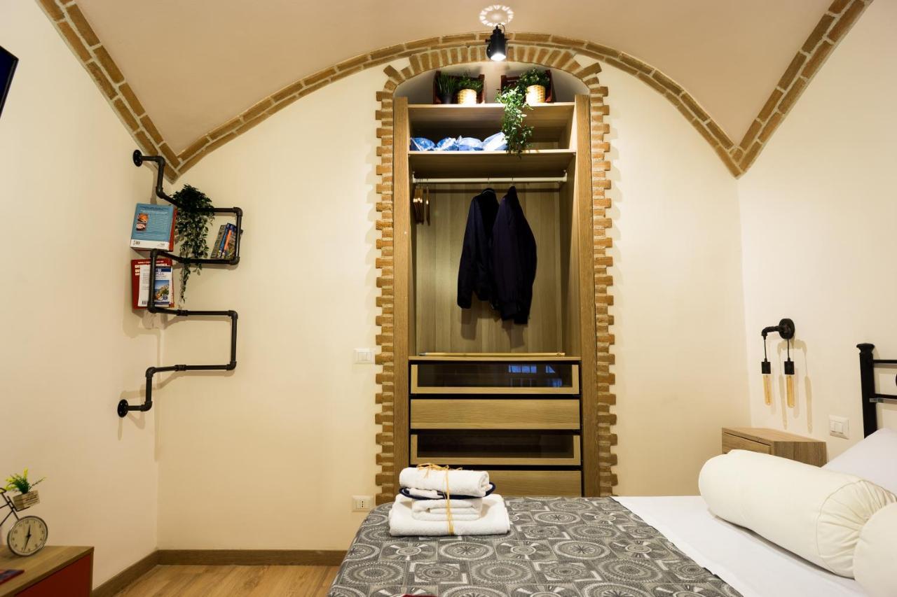 Neapolis Antica Guest House Екстер'єр фото