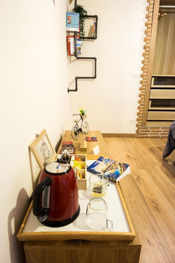Neapolis Antica Guest House Екстер'єр фото