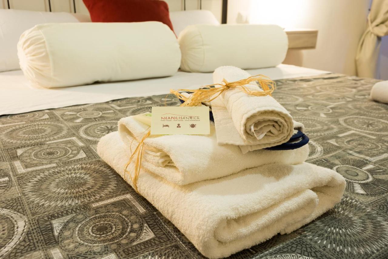 Neapolis Antica Guest House Екстер'єр фото